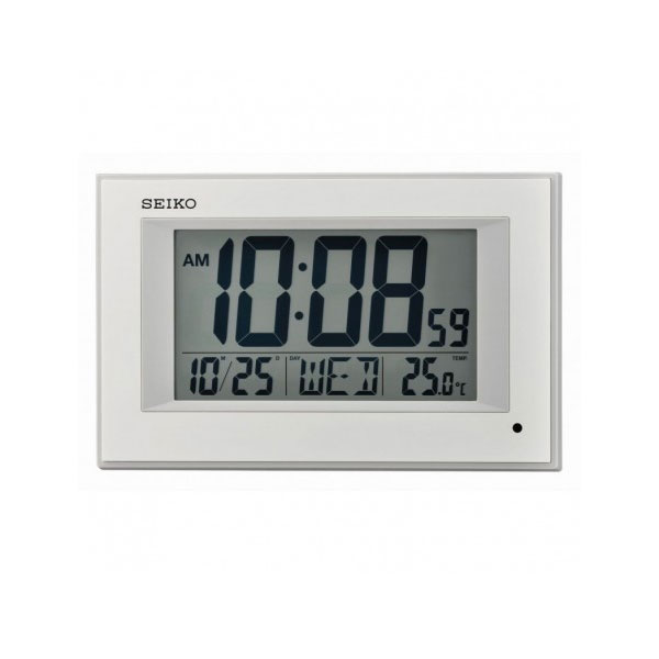 Настенные часы Seiko Clock QHL077WN